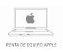 Renta de Equipo Apple Renta de Equipo Apple